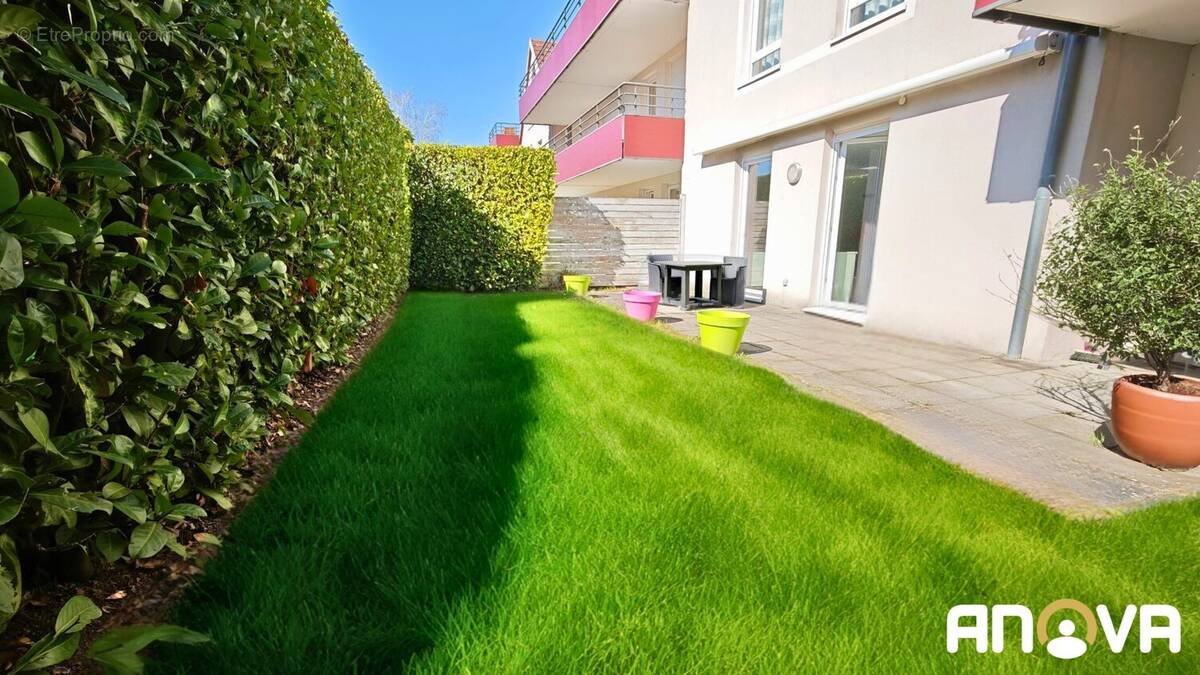 Appartement à WIWERSHEIM