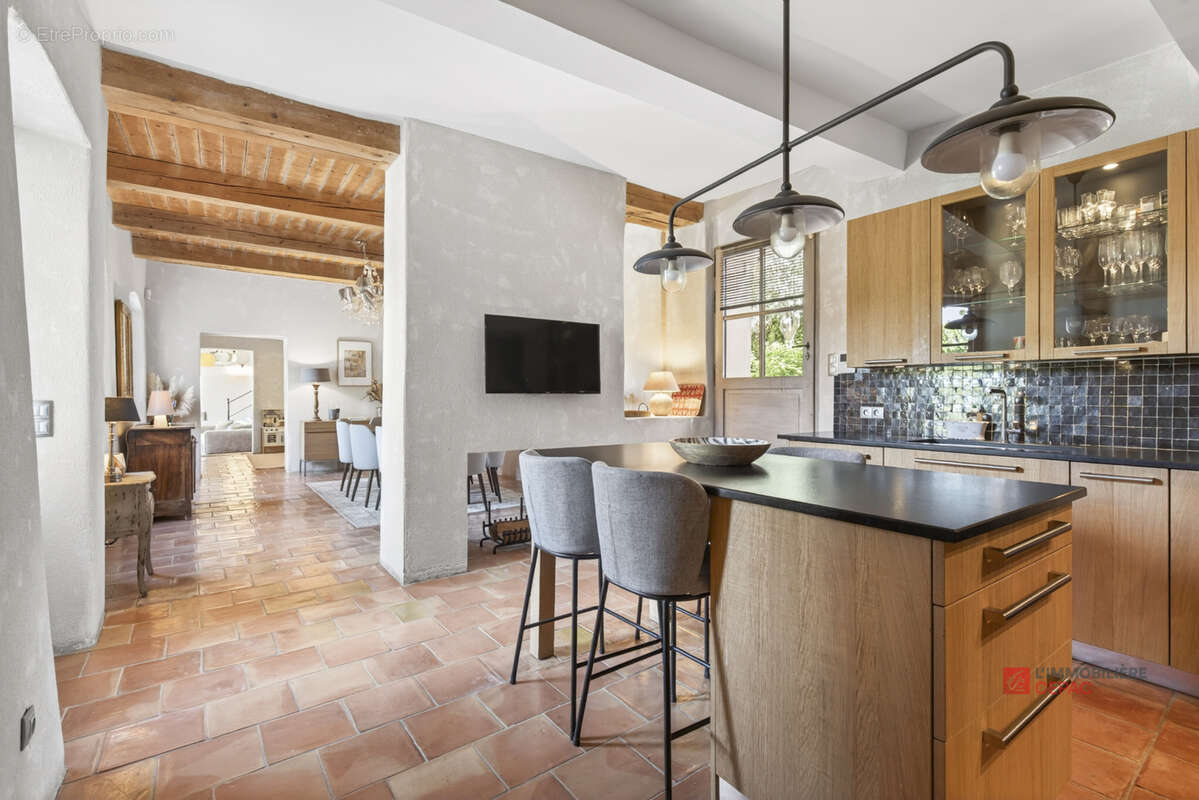 Maison à AIX-EN-PROVENCE