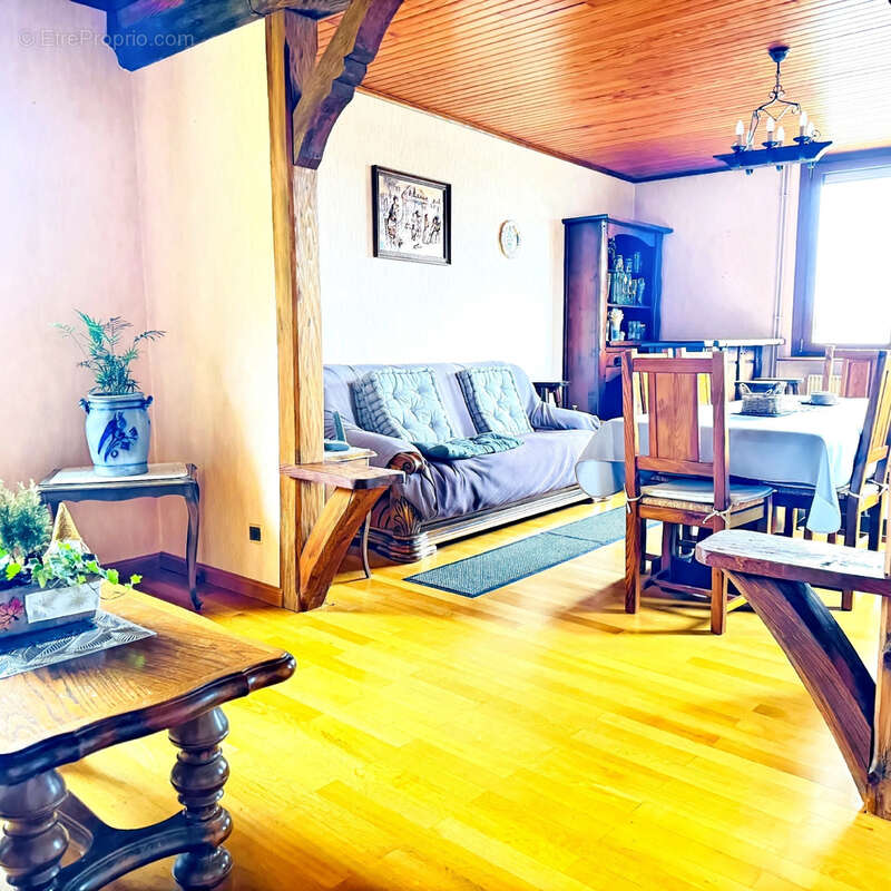 Maison à THAL-MARMOUTIER