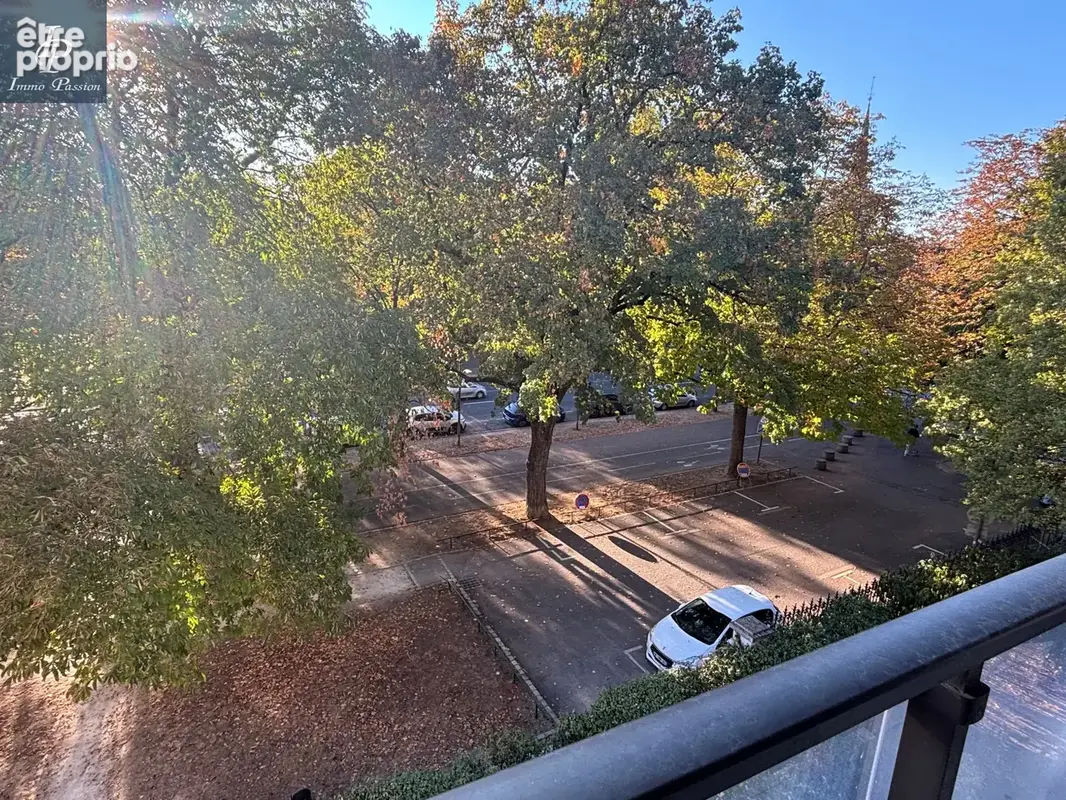 A VENDRE DIJON Cours du Général de Gaulle, bel appartement de 105 m2 avec terrasse - photo 13