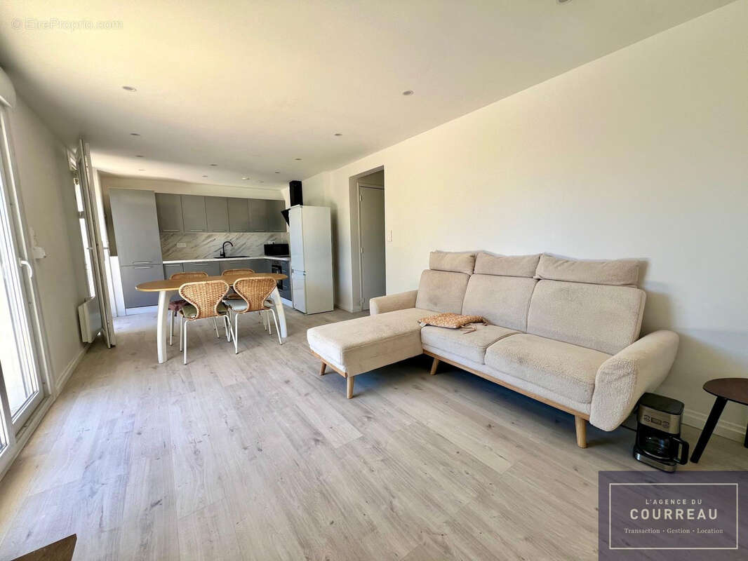 Appartement à PALAVAS-LES-FLOTS