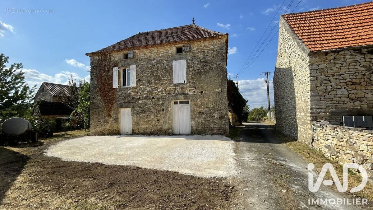 Photo 1 - Maison à FLORIMONT-GAUMIER