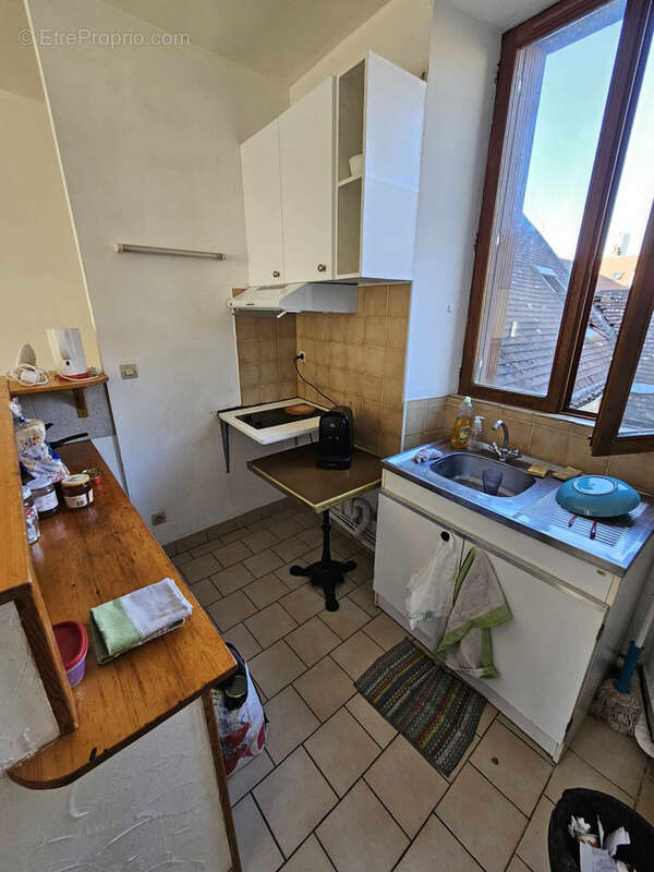 Appartement à MONTEREAU-FAULT-YONNE