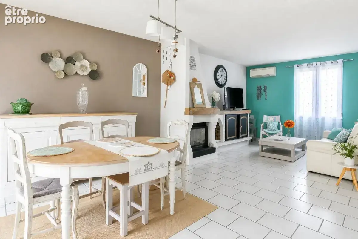 Maison de 4 pièces de 90 m² à Laval-en-Laonnois - photo 3