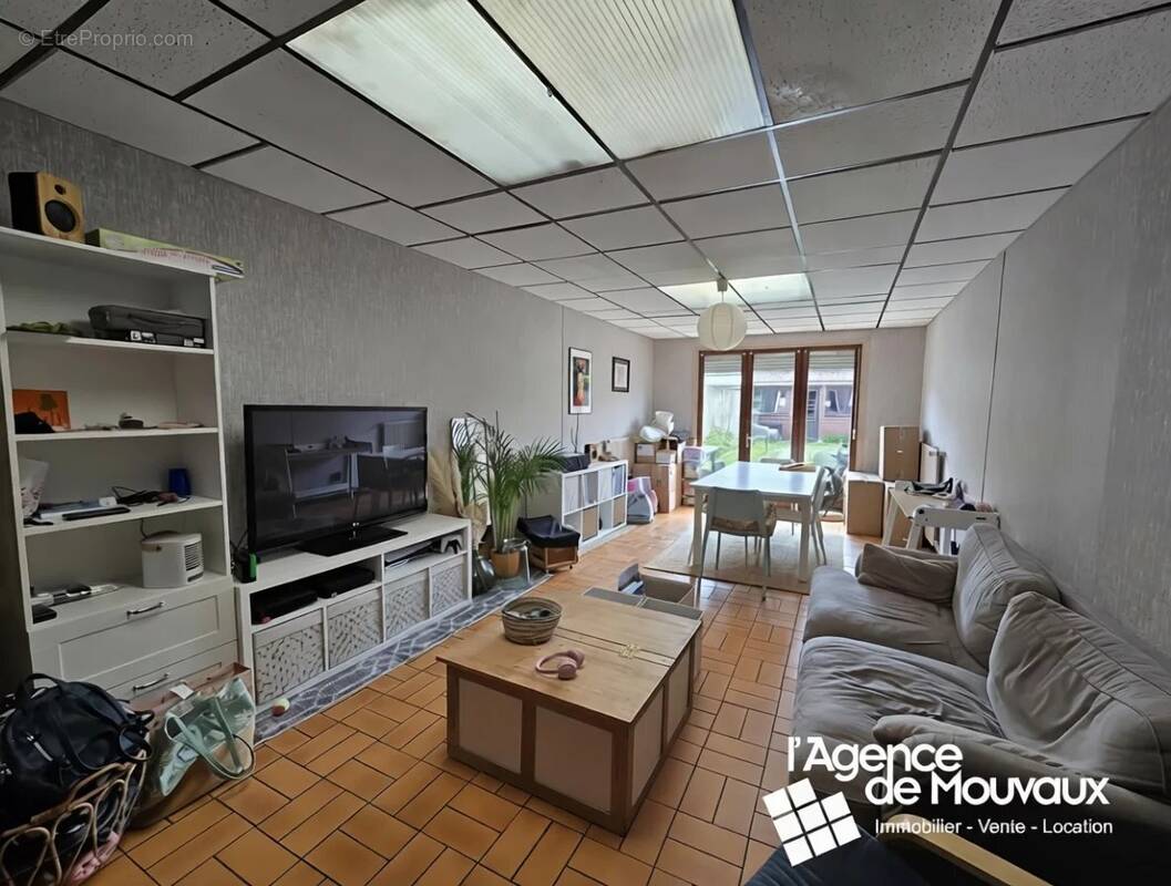 Maison à MOUVAUX