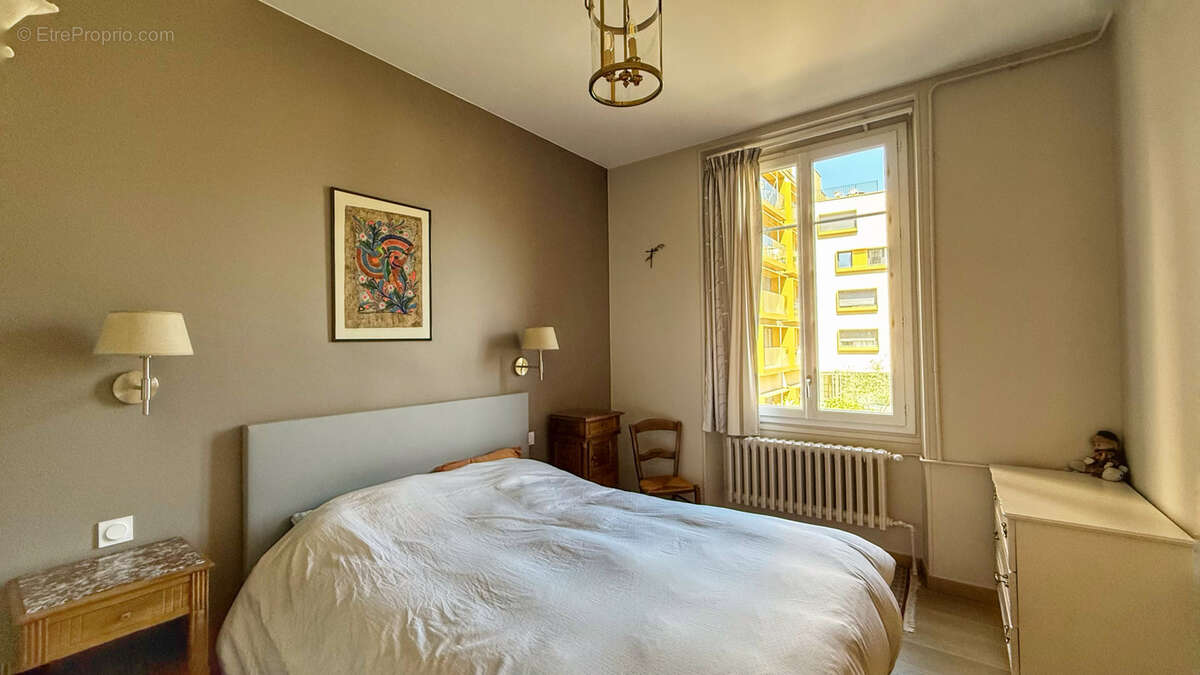 Appartement à VOIRON