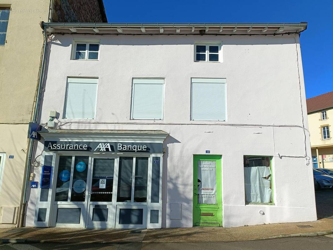 Photo 1 - Appartement à CHAUFFAILLES