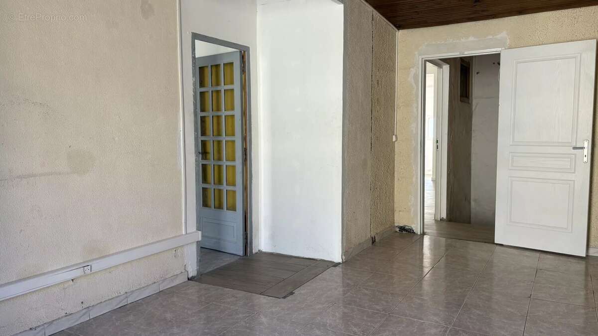 Maison à PORT-DE-BOUC
