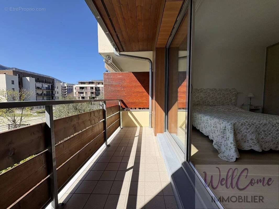 Appartement à AIX-LES-BAINS