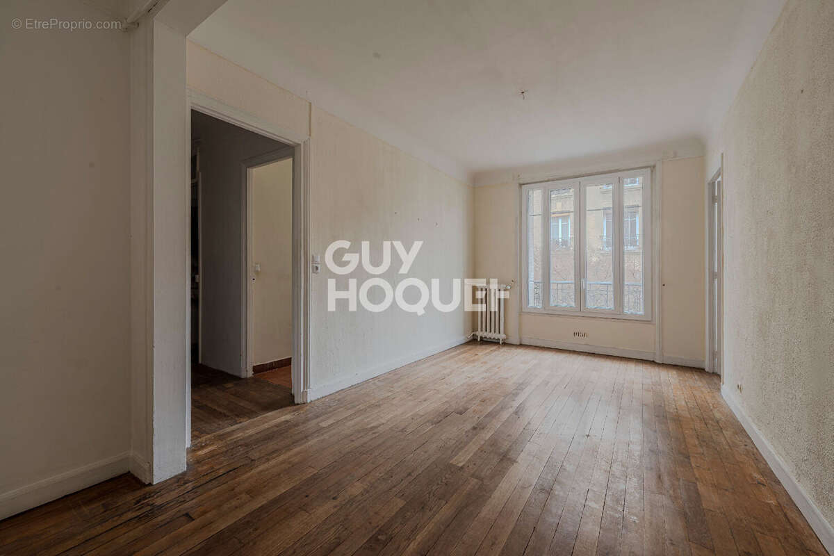 Appartement à PARIS-13E
