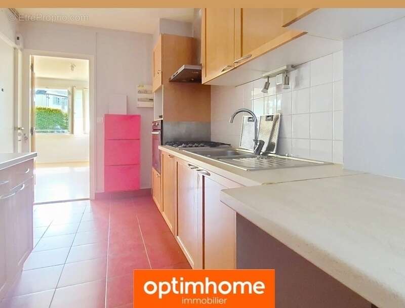 Appartement à Rennes T3 avec Ascenseur, Grenier et Cave privatifs et Local à vélo - photo 4