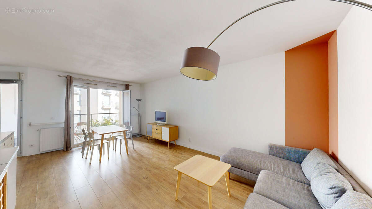 Appartement à LYON-7E