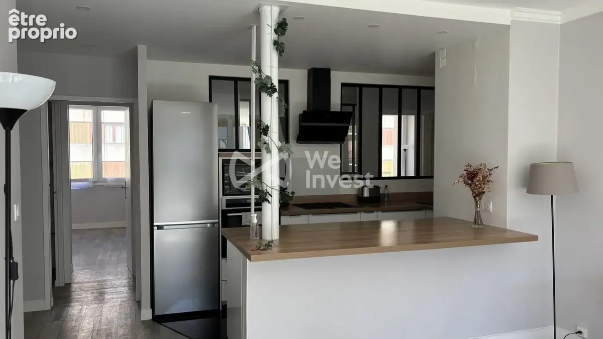 Appartement 4 pièces 84 m² à vendre à Vanves (92170) - photo 5