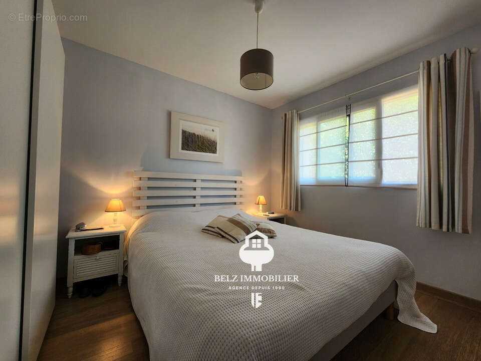 56400 Maison Ploemel contemporaine 4 chambres dont 1 en rdc garage TRES BON ETAT Jardin de 469m² - photo 6