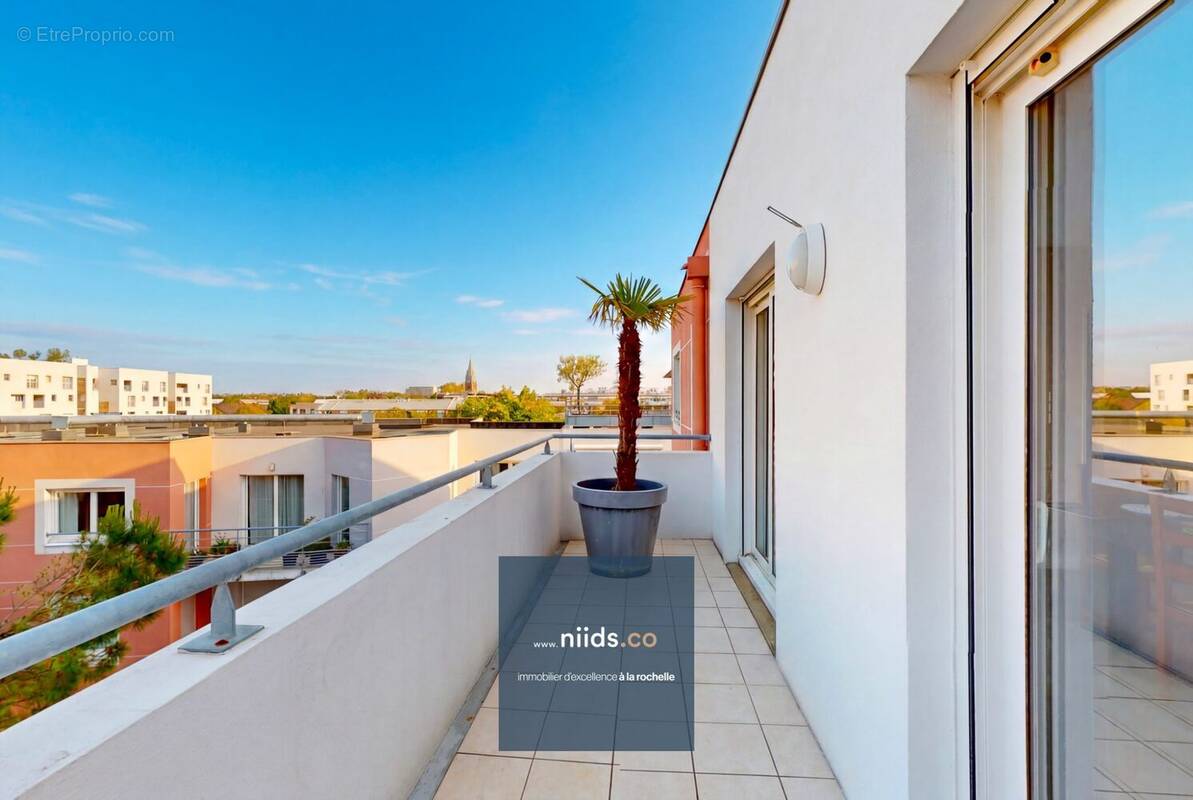 Appartement à LA ROCHELLE