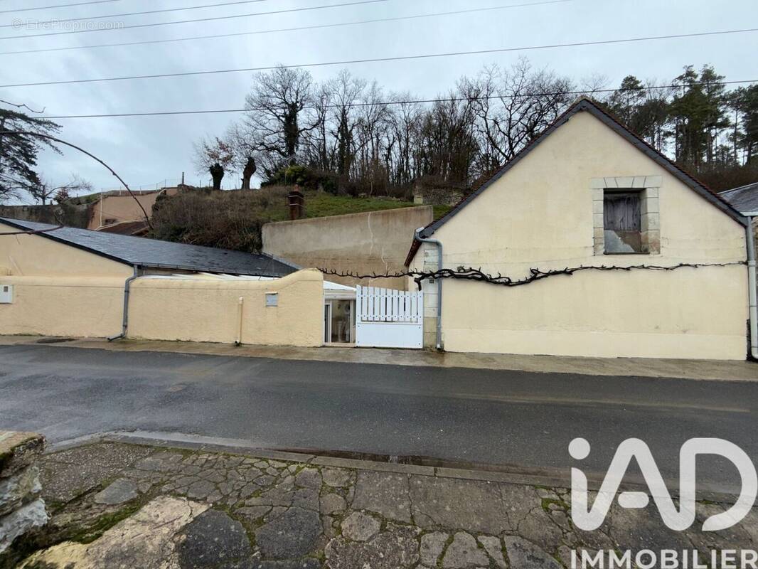 Photo 1 - Maison à NOIZAY