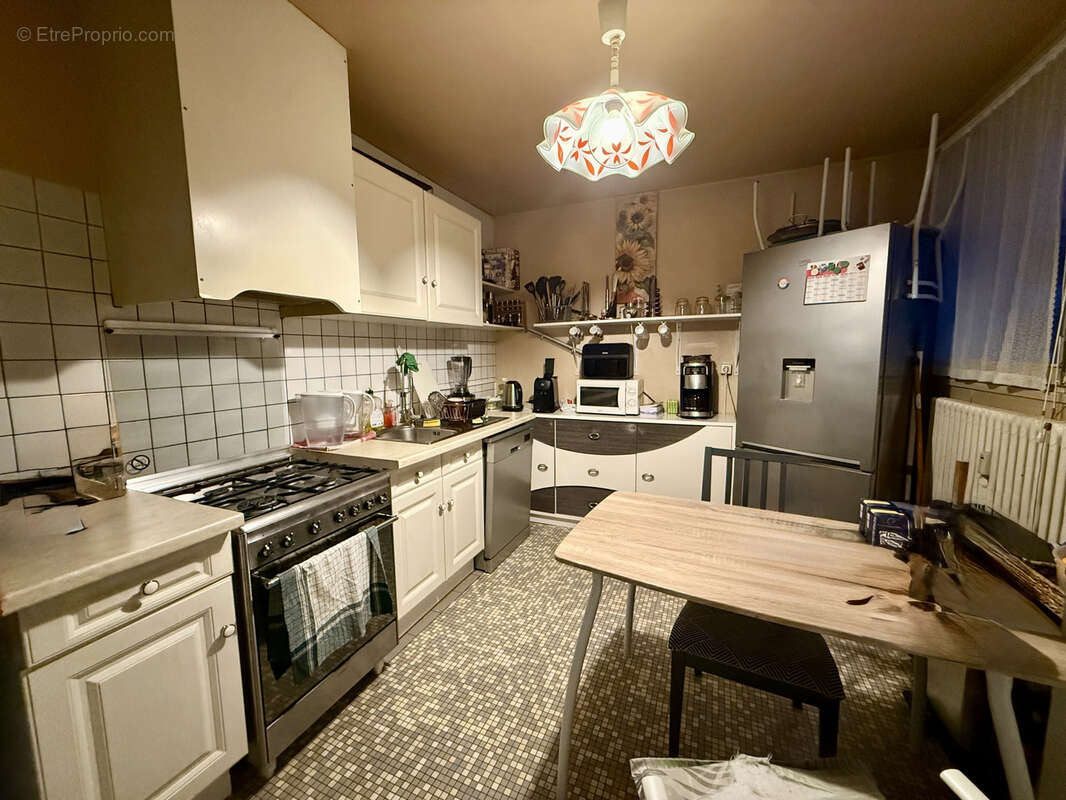 Appartement à CLUSES