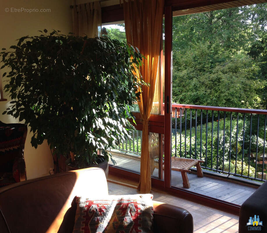 Appartement à VAUCRESSON