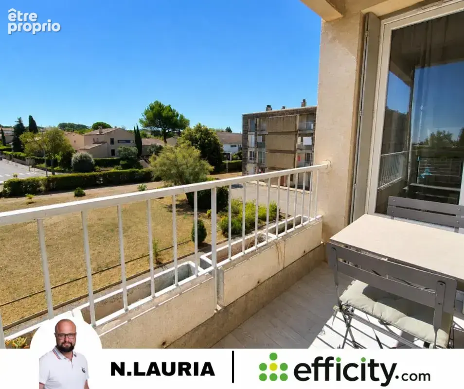 Appartement à PERTUIS