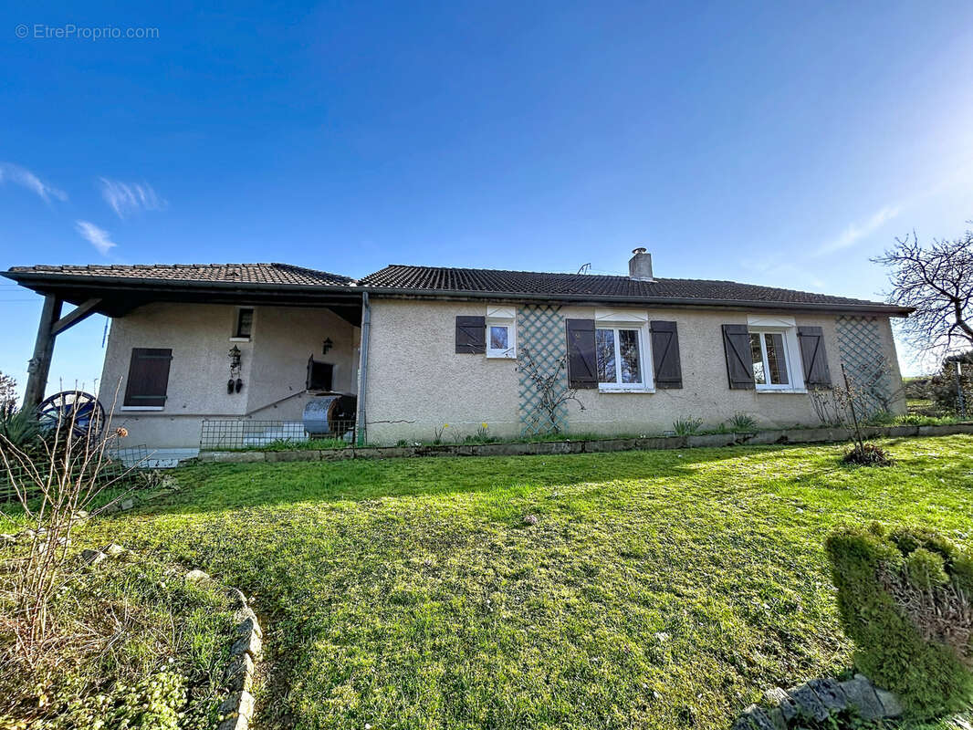 Maison à CHAUVONCOURT