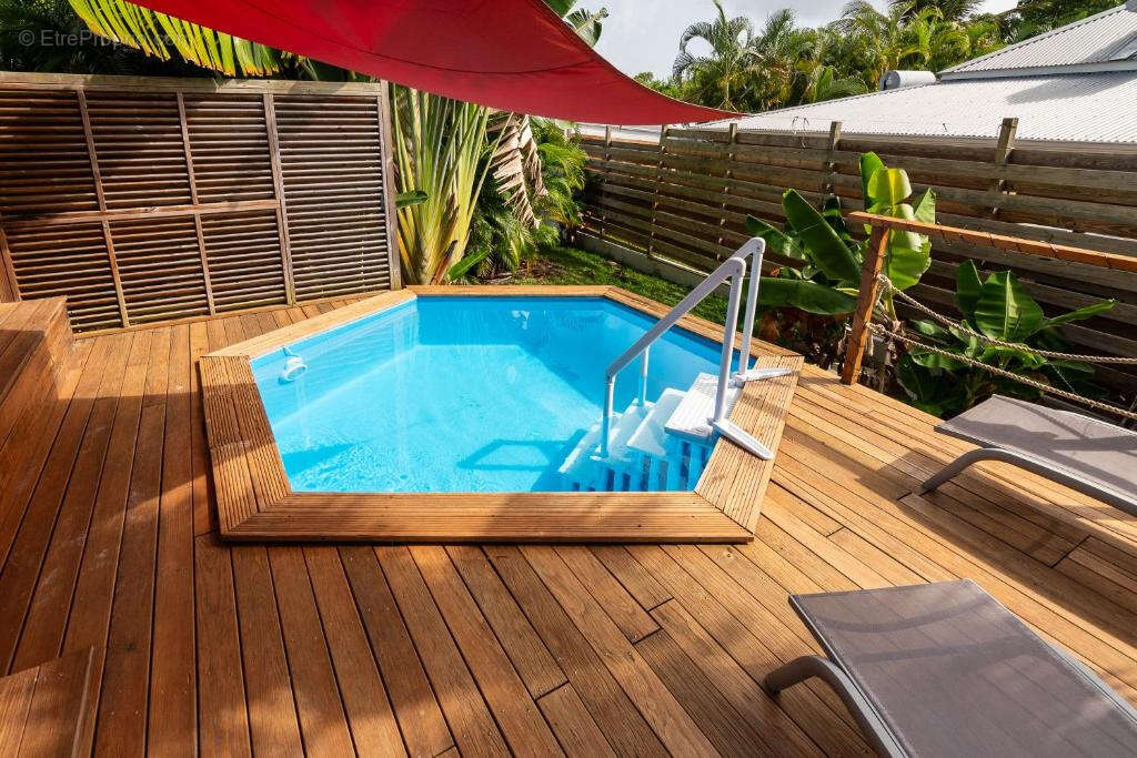 Maison à SAINT-FRANCOIS