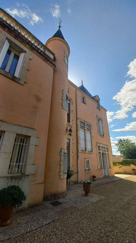 Maison à MAUREILHAN