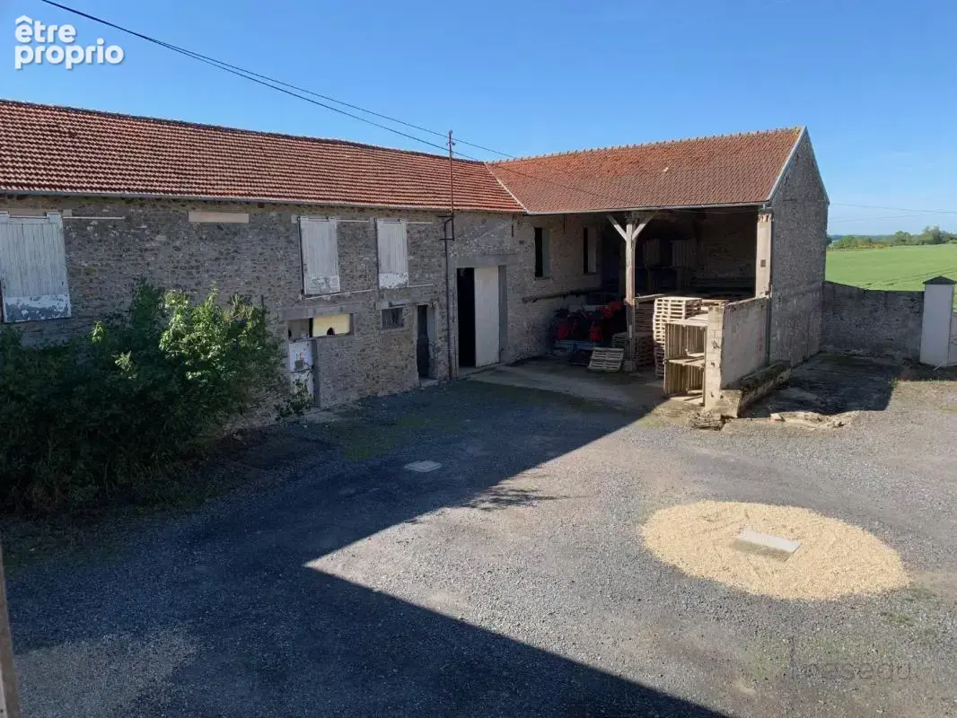 Corps de ferme - photo 13