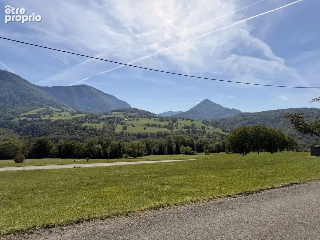 SAINT-JEAN-D’ARVEY   Terrain plat de 570 m2 - photo 3