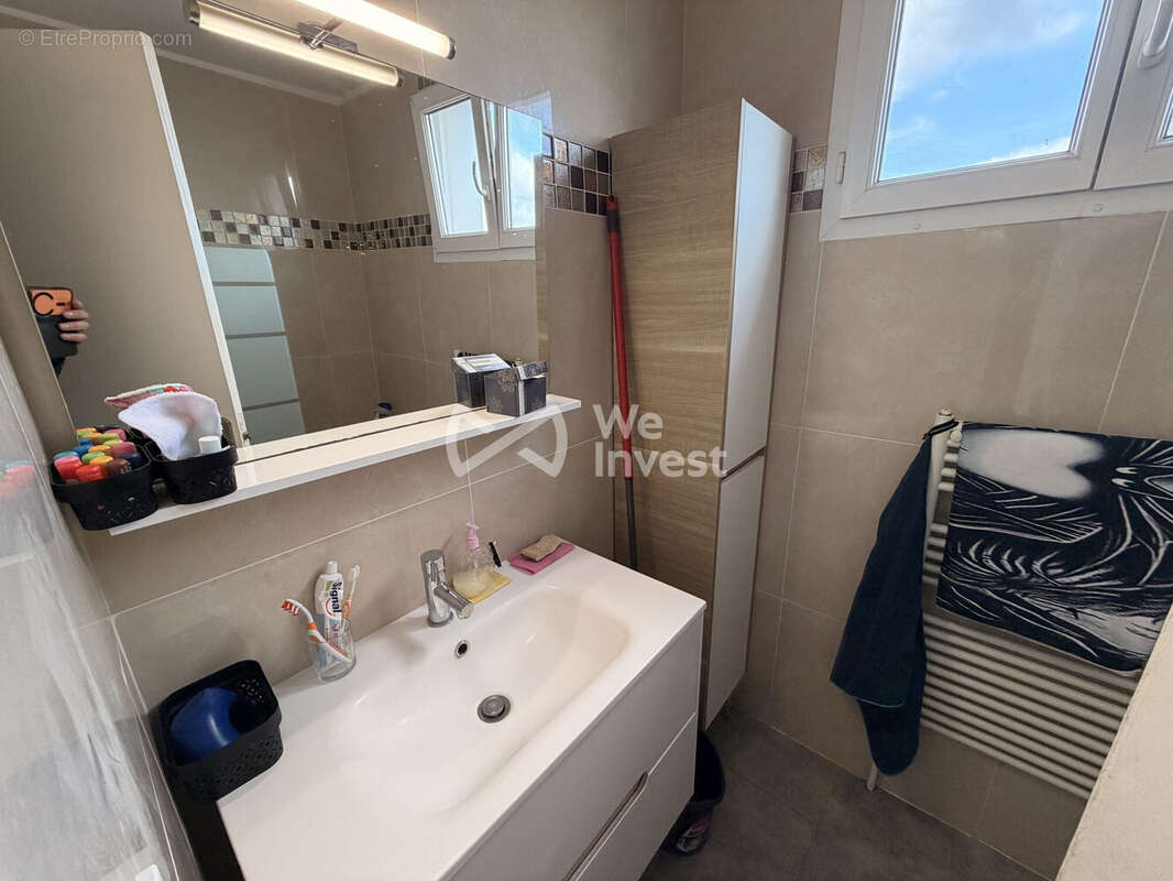 Appartement à LIVRY-GARGAN