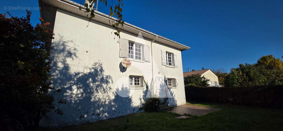 Maison à LA TREMBLADE
