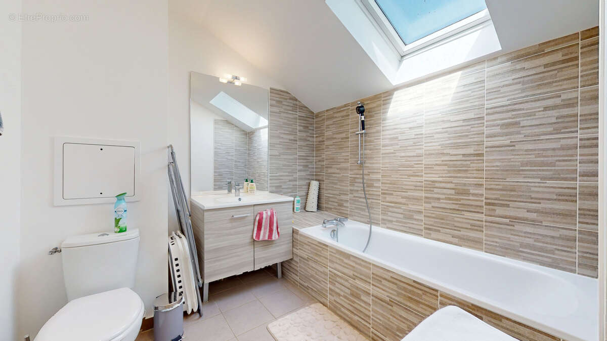 Appartement à CORMEILLES-EN-PARISIS