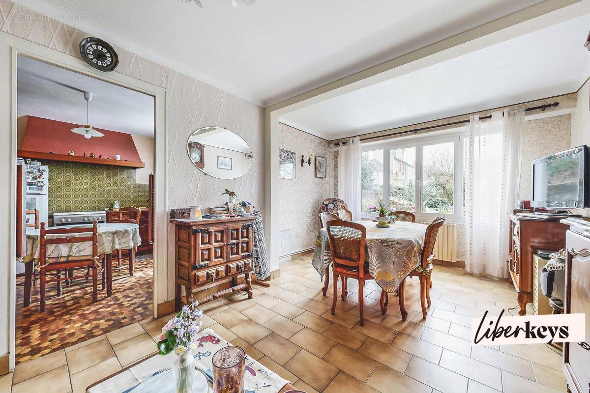 Maison à NANTES