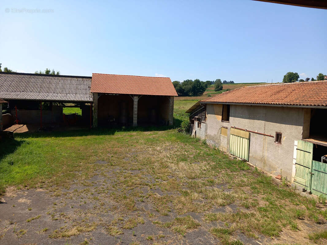 Maison à ORIEUX