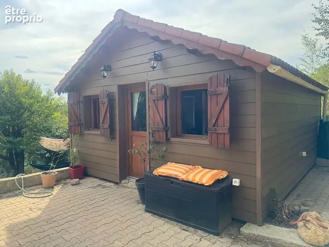Maison 20m² à mirefleurs - photo 1