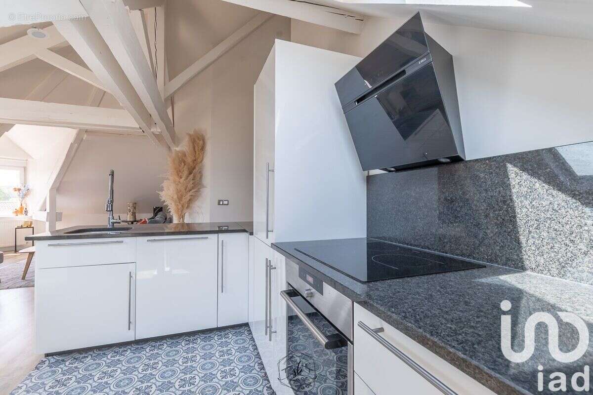 Photo 4 - Appartement à TERVILLE