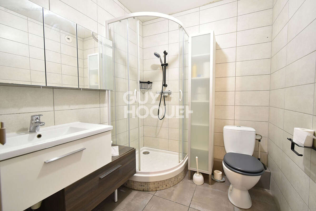 Appartement à CHESSY