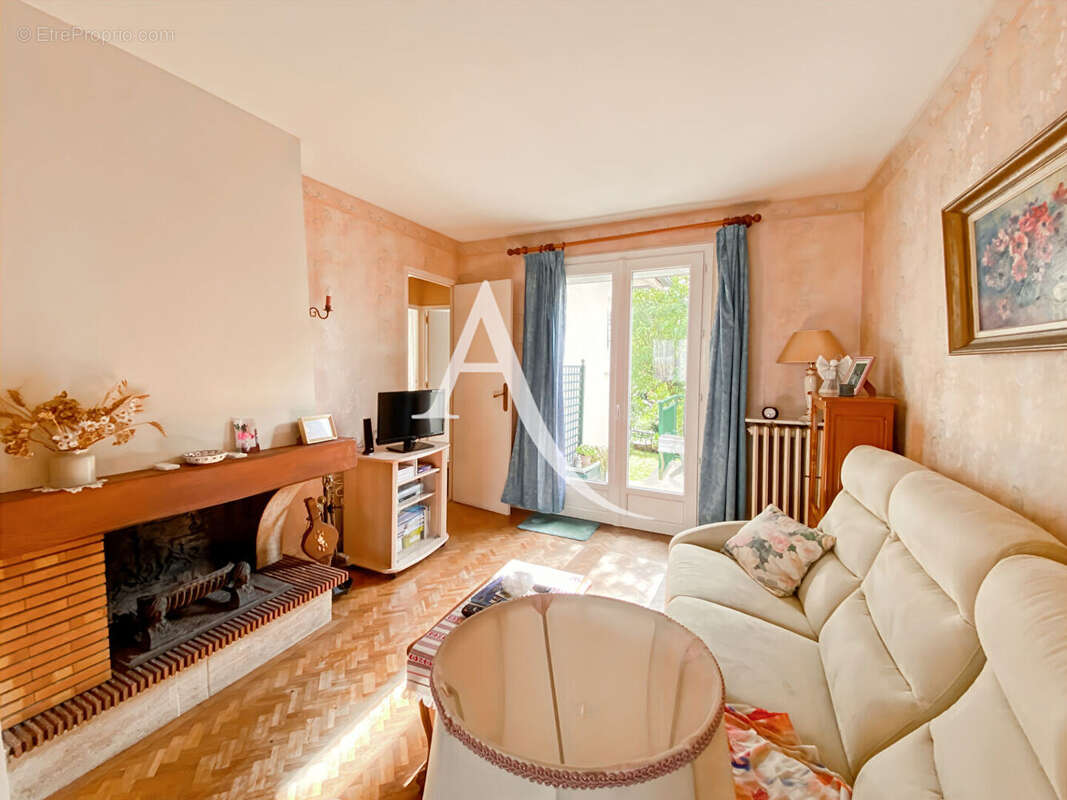 Maison à BOIS-D&#039;ARCY