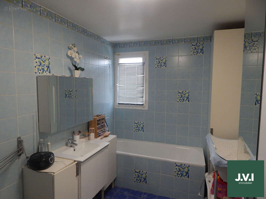 Maison à SAINT-BRICE-SOUS-FORET