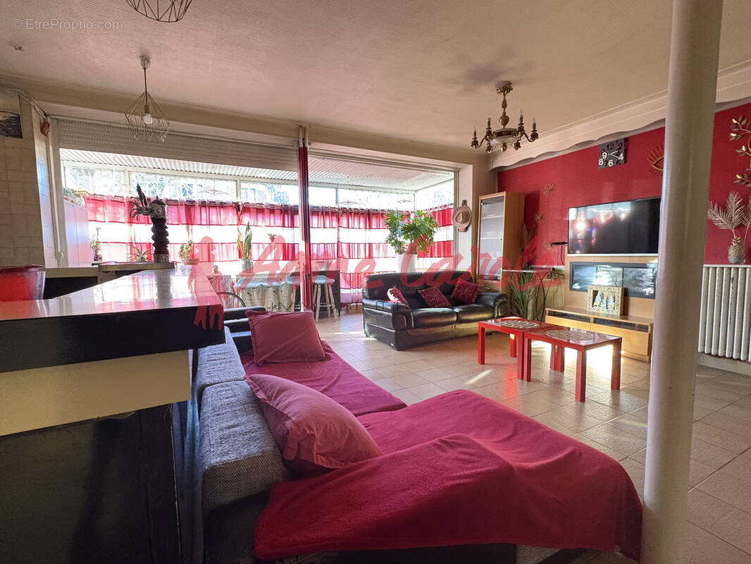 Appartement à JOINVILLE-LE-PONT