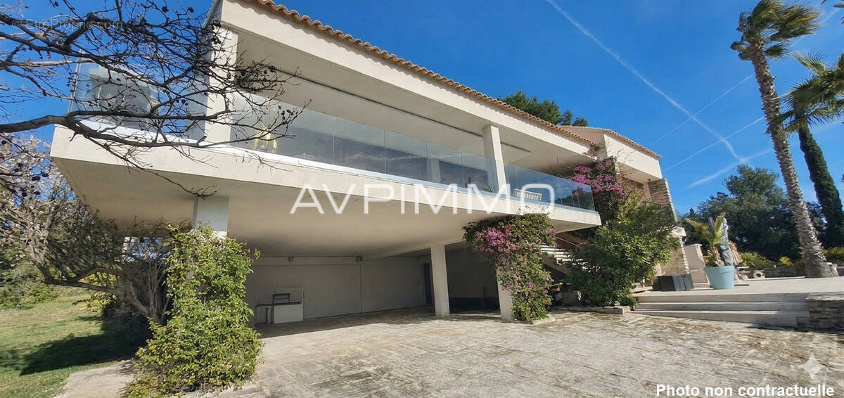 Maison à LA CIOTAT