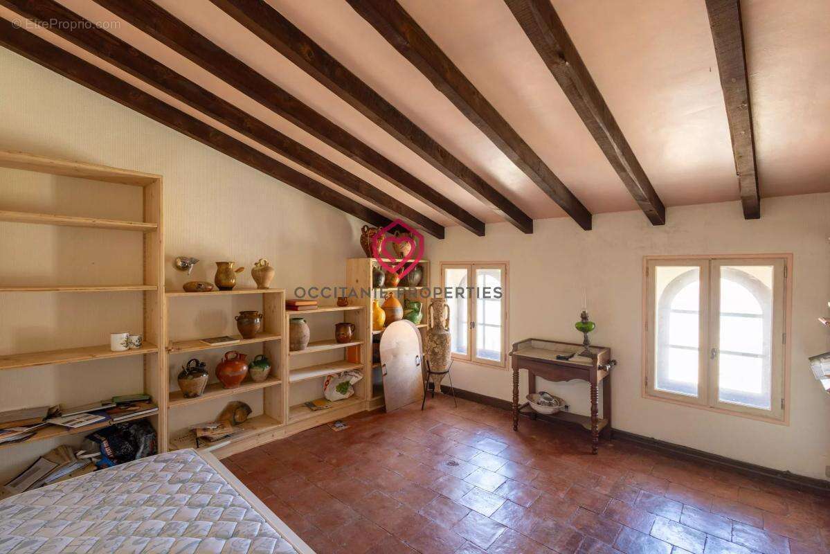 Maison à RIEUX-MINERVOIS