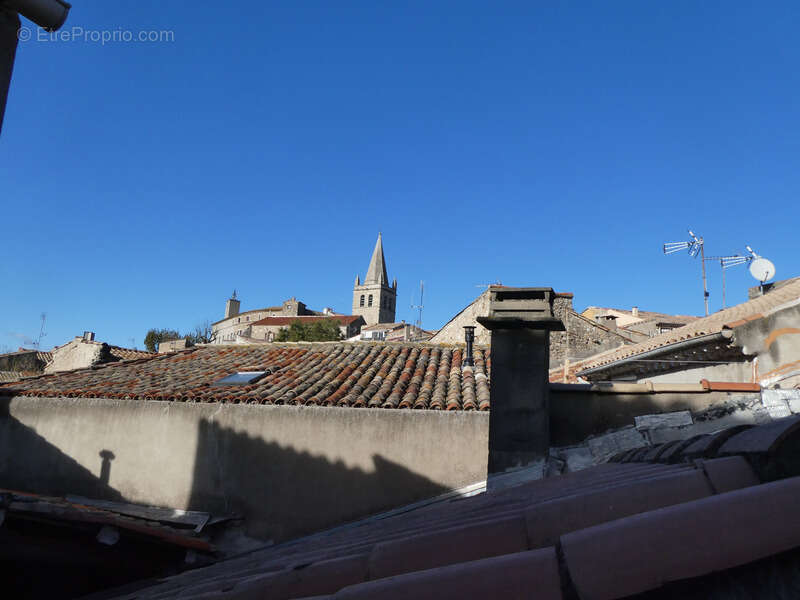 Maison à MURVIEL-LES-BEZIERS