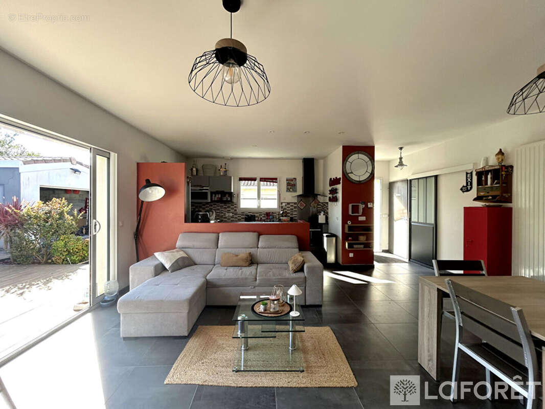 Maison à LA TESTE-DE-BUCH