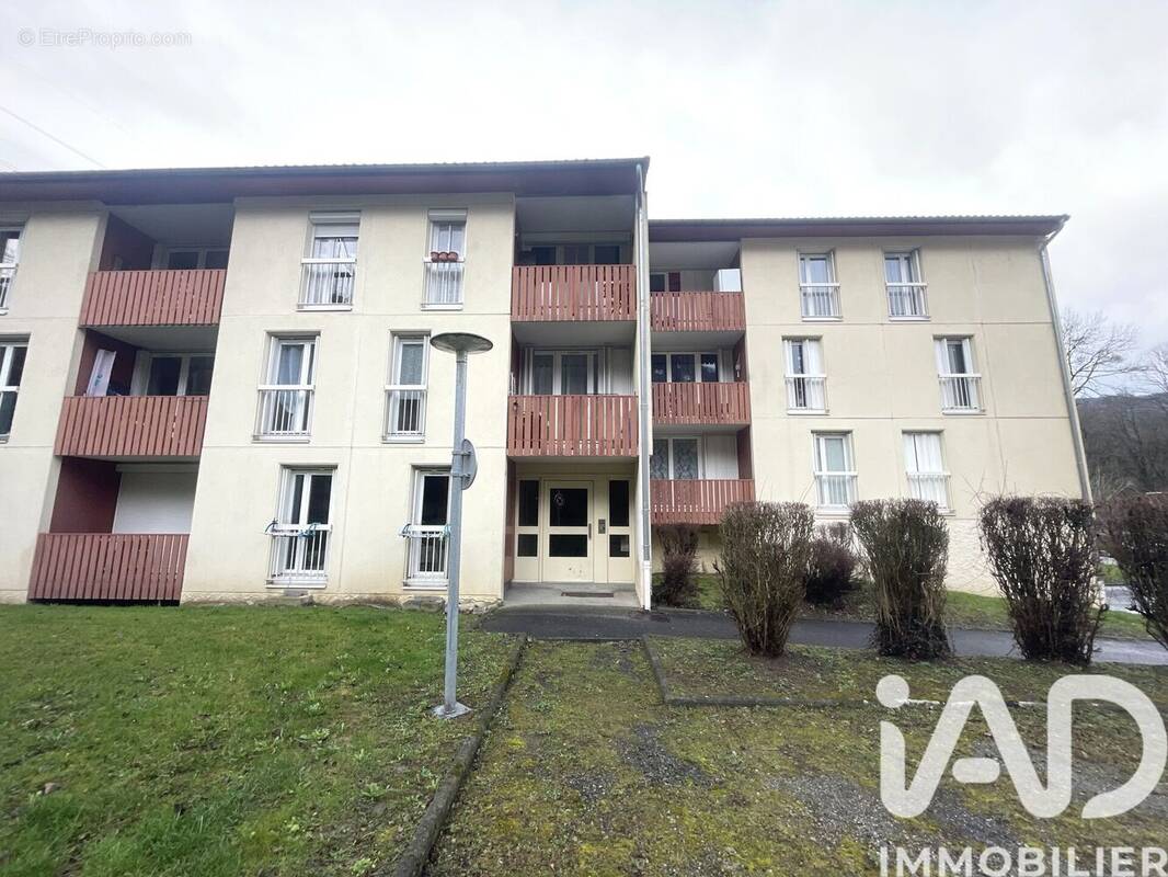 Photo 1 - Appartement à JARRIE