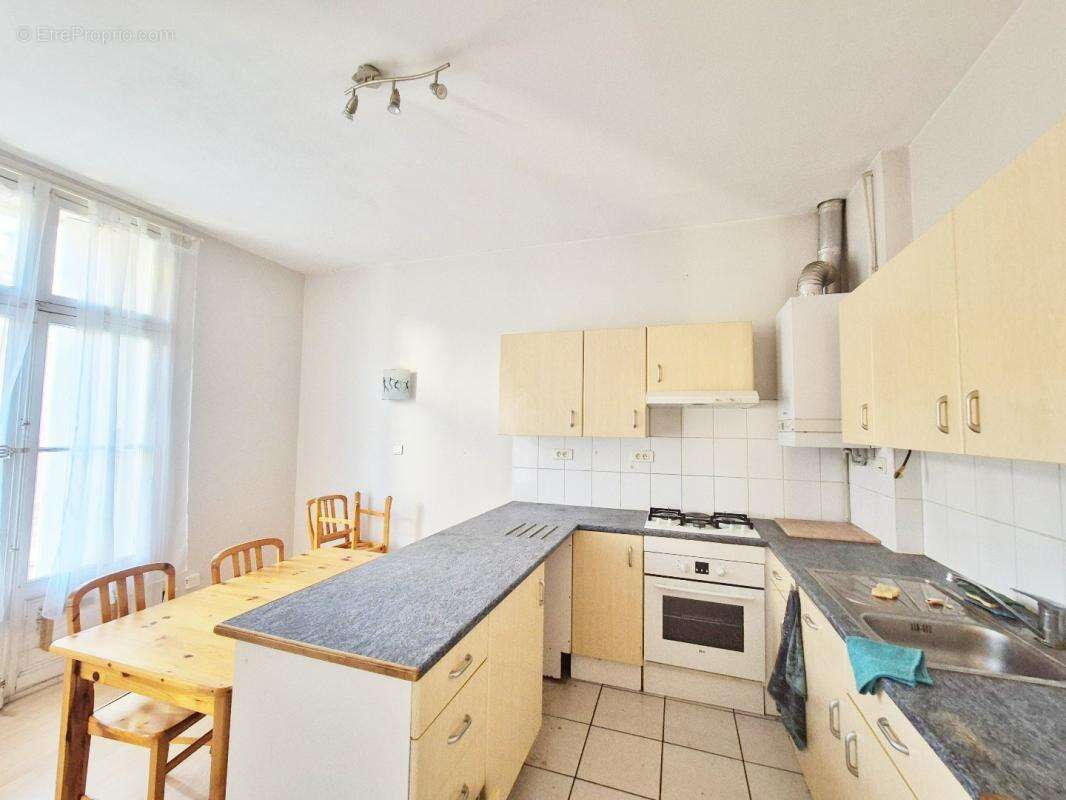 Appartement à BEZIERS