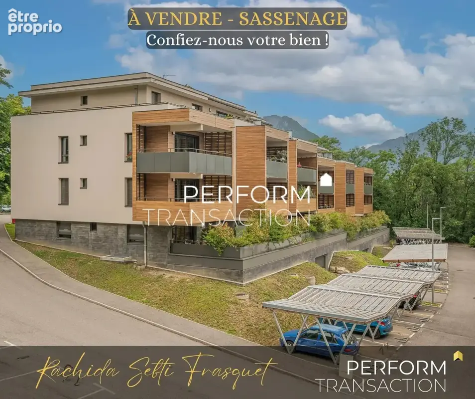 Appartement à SASSENAGE