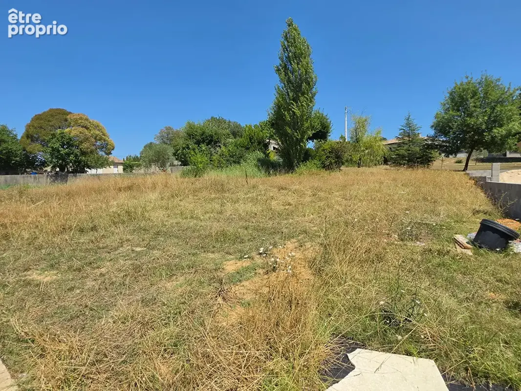 Terrain constructible idéalement situé au coeur du Sud Ardèche - photo 5