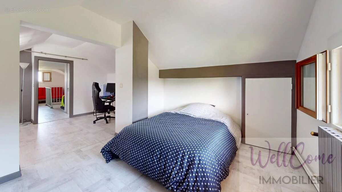 Maison à AIX-LES-BAINS