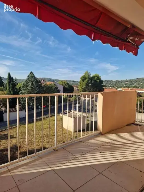 Appartement à DRAGUIGNAN