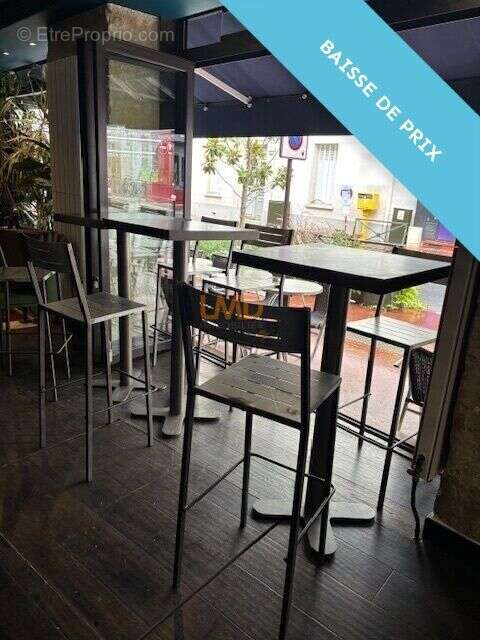 Commerce à LEVALLOIS-PERRET